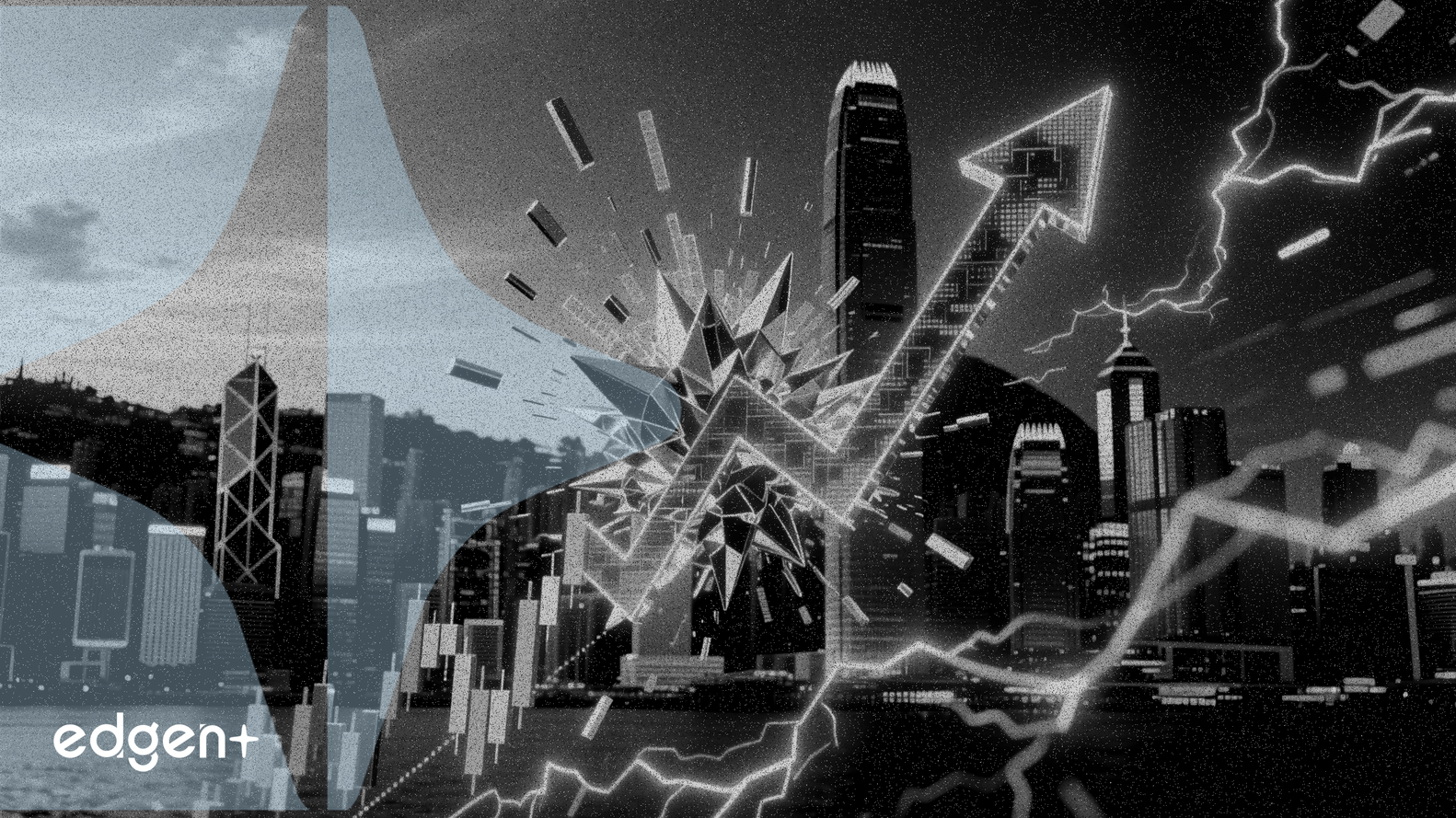 L'action Lanqi Technology bondit de 64% lors de ses débuts à Hong Kong