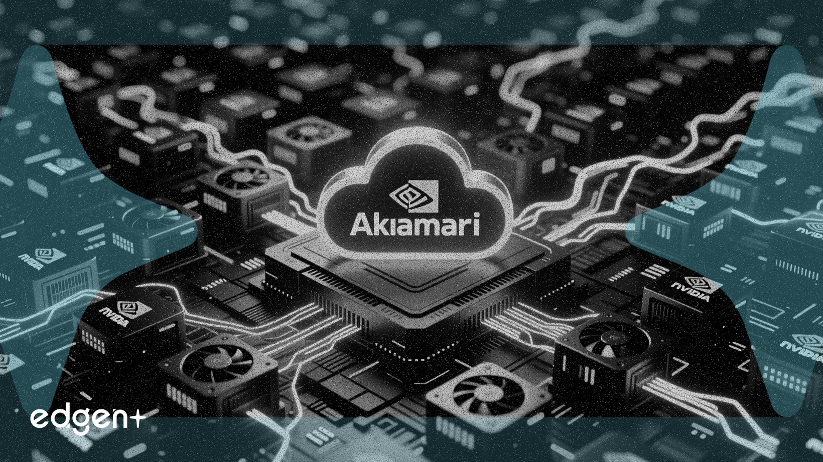 Akamai adquiere miles de GPU de Nvidia para su nube de IA distribuida