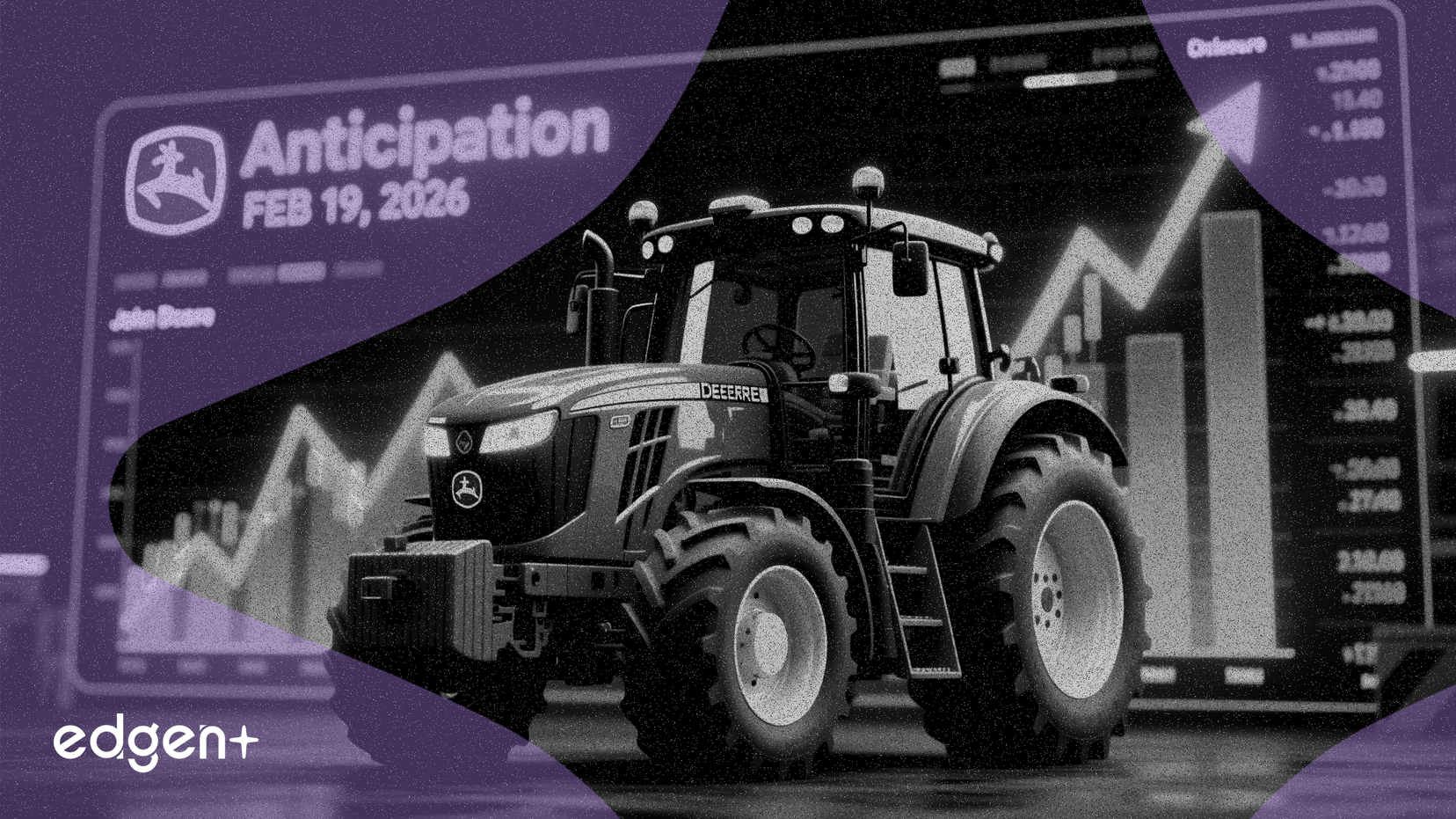 디어, 2026년 1분기 실적 발표 2월 19일로 예정