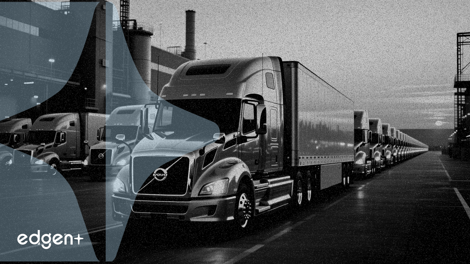 Volvo Trucks Secures 400-Truck Order for Flagship VNL Model