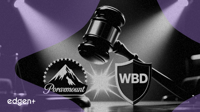 La oferta de Paramount por WBD enfrenta escrutinio político