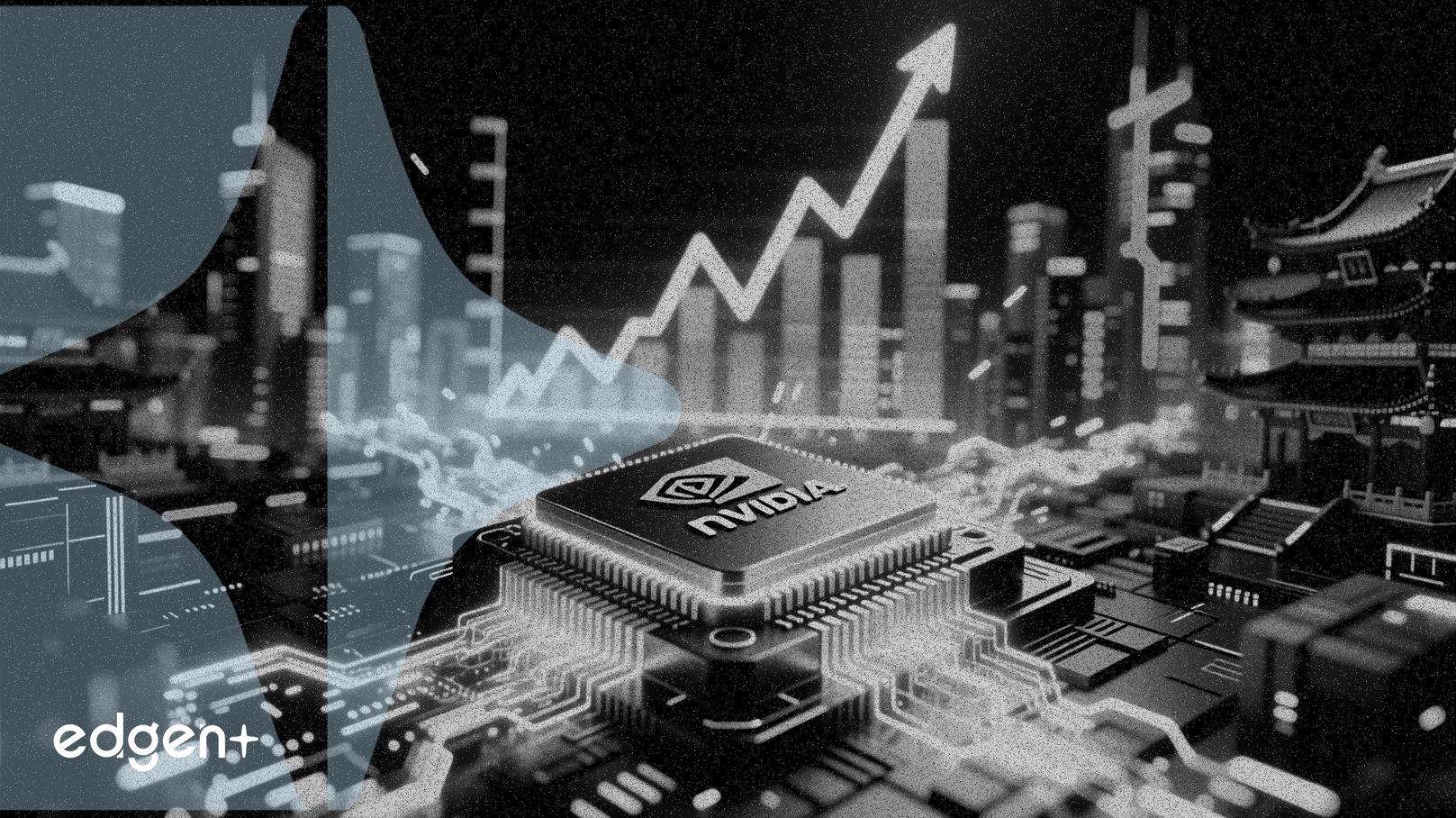 Nvidia vise 54 milliards de dollars de bénéfices en Chine grâce à la demande de puces IA H200