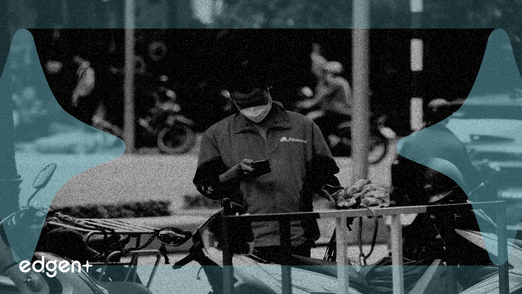 中國就業危機致2億人湧入低薪零工經濟