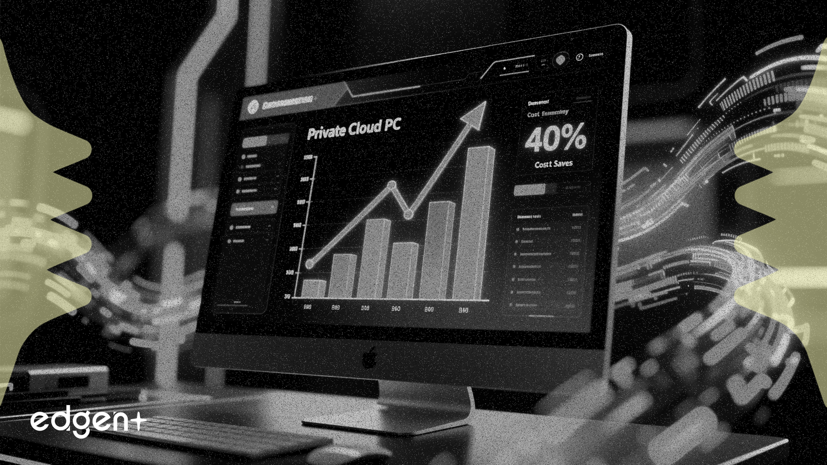 Dizzion 與 Expedient 推出私有雲電腦，旨在降低四成成本