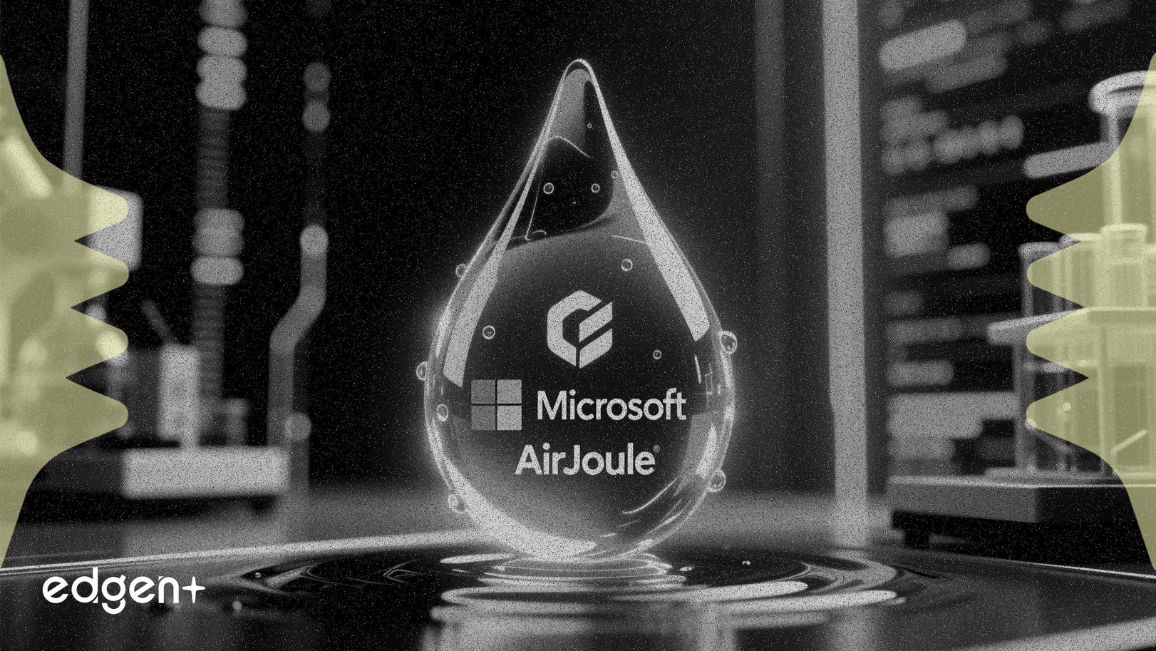 AirJoule, 구글, 마이크로소프트와 협력하여 물 절약 기술 상업화 추진