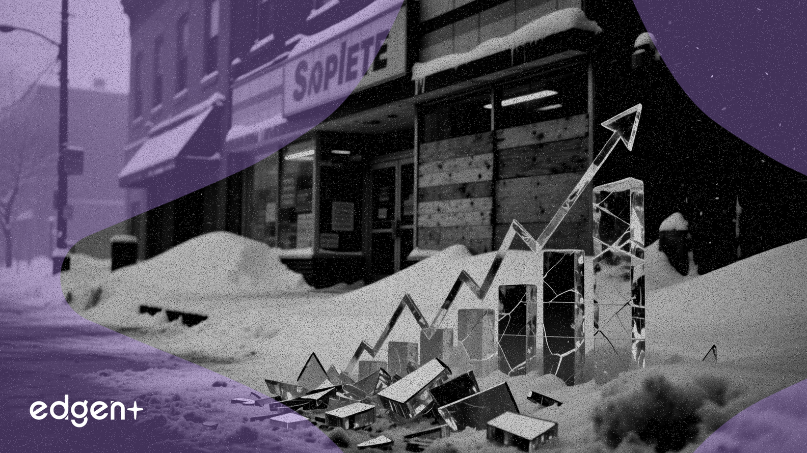 Kış Fırtınaları 800 Mağazayı Kapatınca Gap, 4. Çeyrek Tahminlerini Kaçırdı