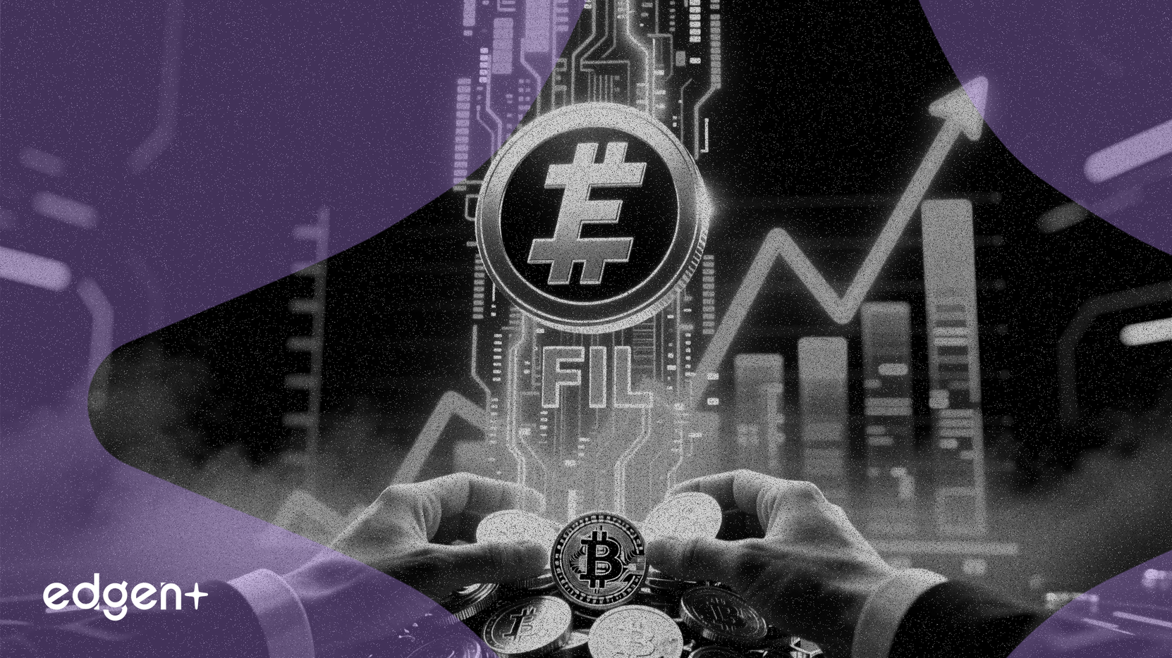 Filecoin (FIL) sube un 9% en medio de señales de acumulación institucional