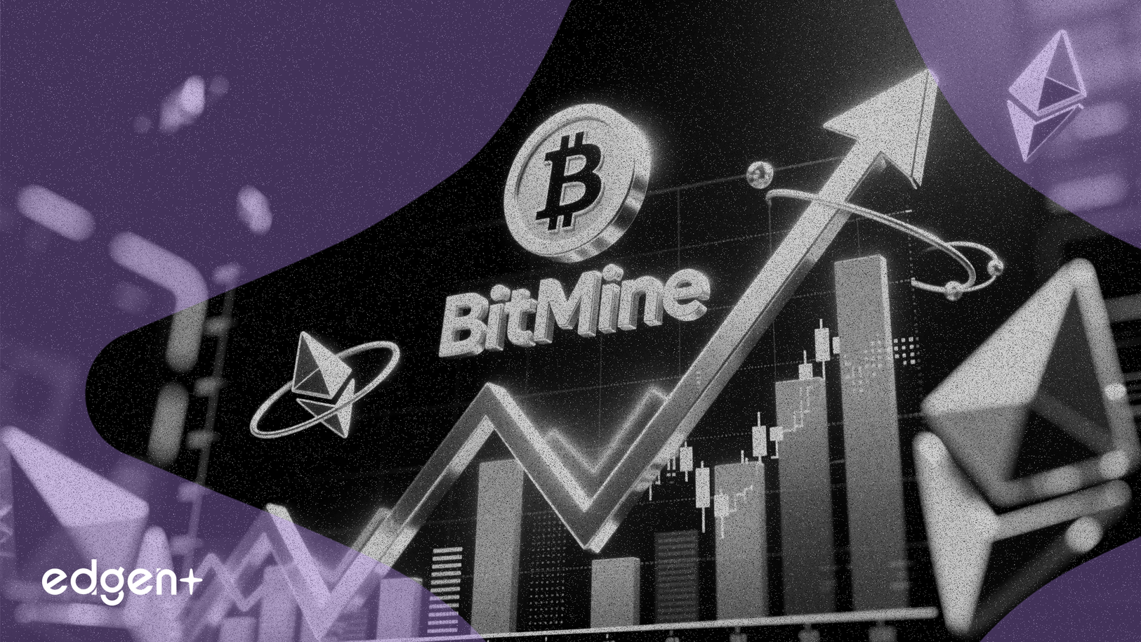 BitMine 股价因大举买入以太坊上涨 4%