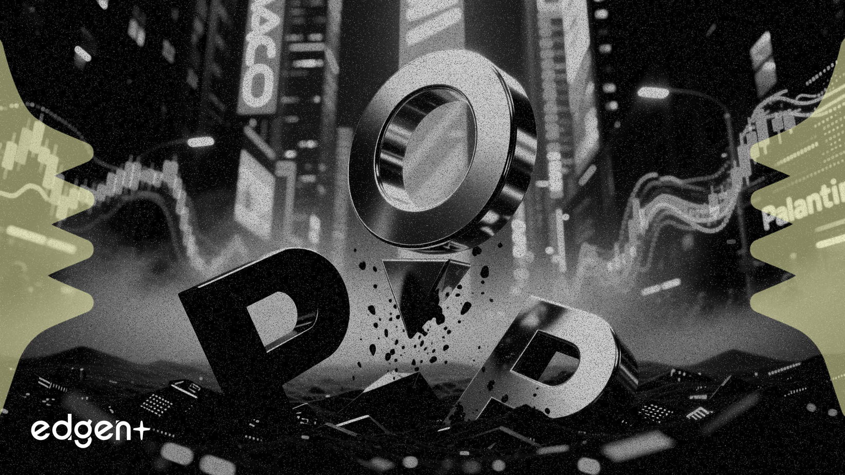 Wall Street apunta a un alza del 60% para Oracle mientras la valoración de Palantir se estanca