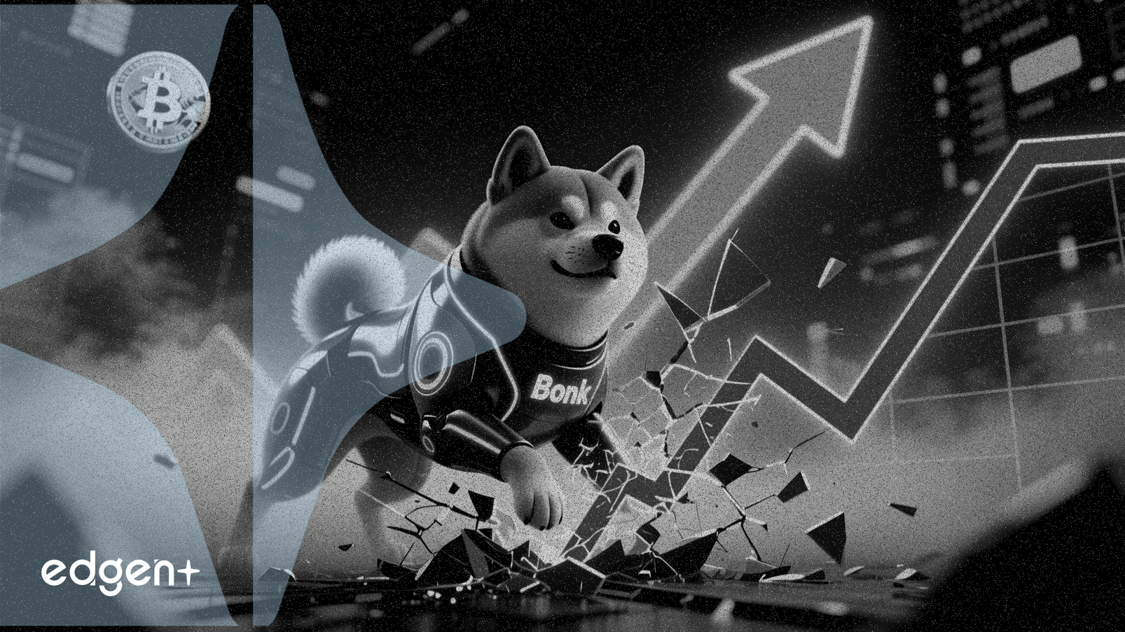 Bonk Breaks Six-Month Downtrend, Signaling Bullish Reversal