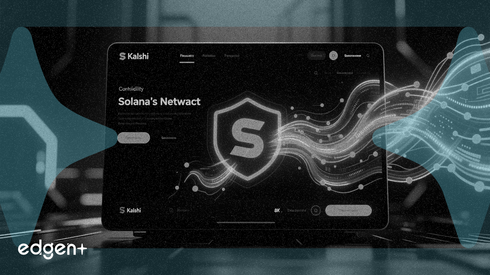 Kalshi 在 Solana 上推出代幣化事件合約以提升流動性