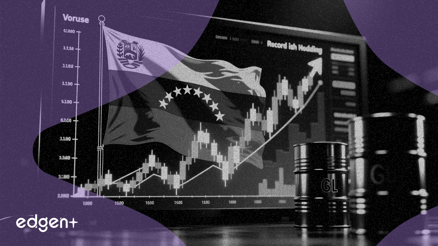 Venezuela'nın Dönüşü ICE Petrol Vadeli İşlemlerinde Rekor Seviyede Riskten Korunmayı Tetikliyor