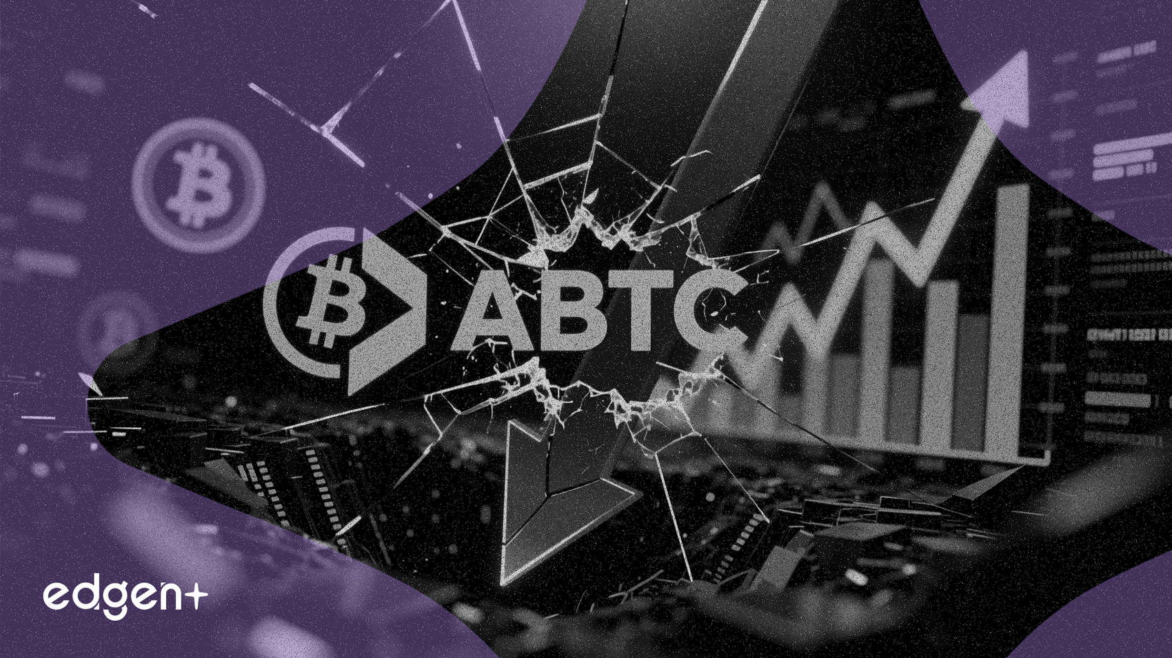 American Bitcoin (ABTC) Stock Plummets Over 40% Despite Broader Crypto Rally