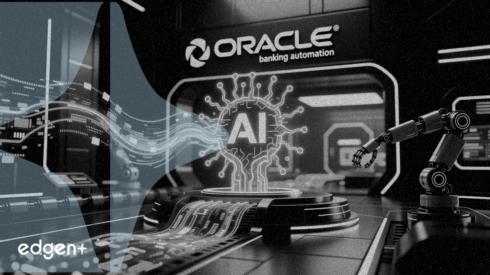 오라클, AI 뱅킹 플랫폼 출시로 운영 자동화