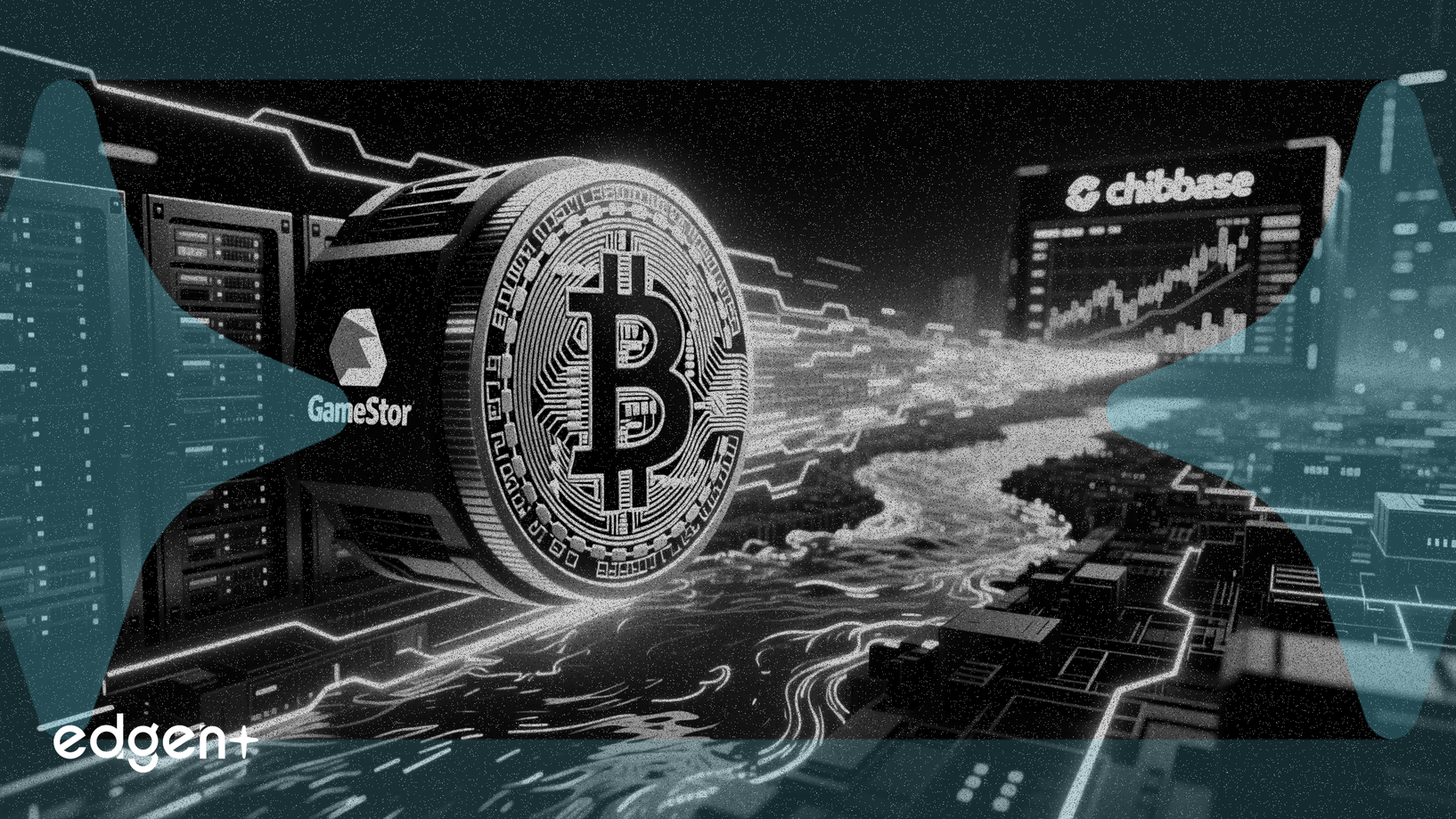 遊戲驛站將950萬美元比特幣轉至Coinbase，預示可能出售