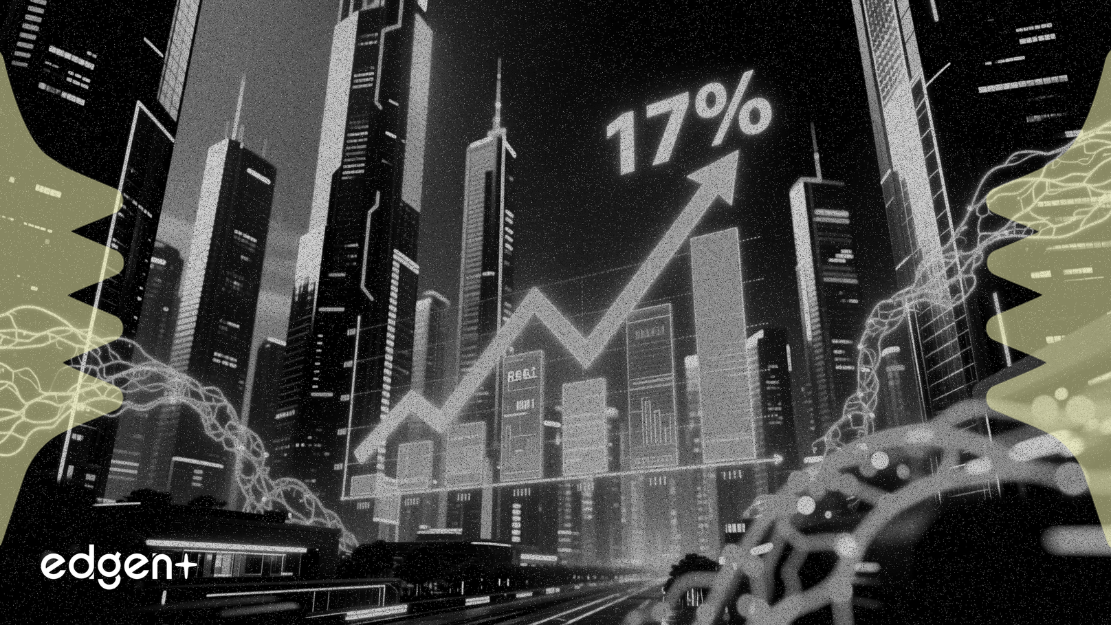기술 대기업들이 2025년 미국 상업용 부동산 거래량 17% 증가 견인