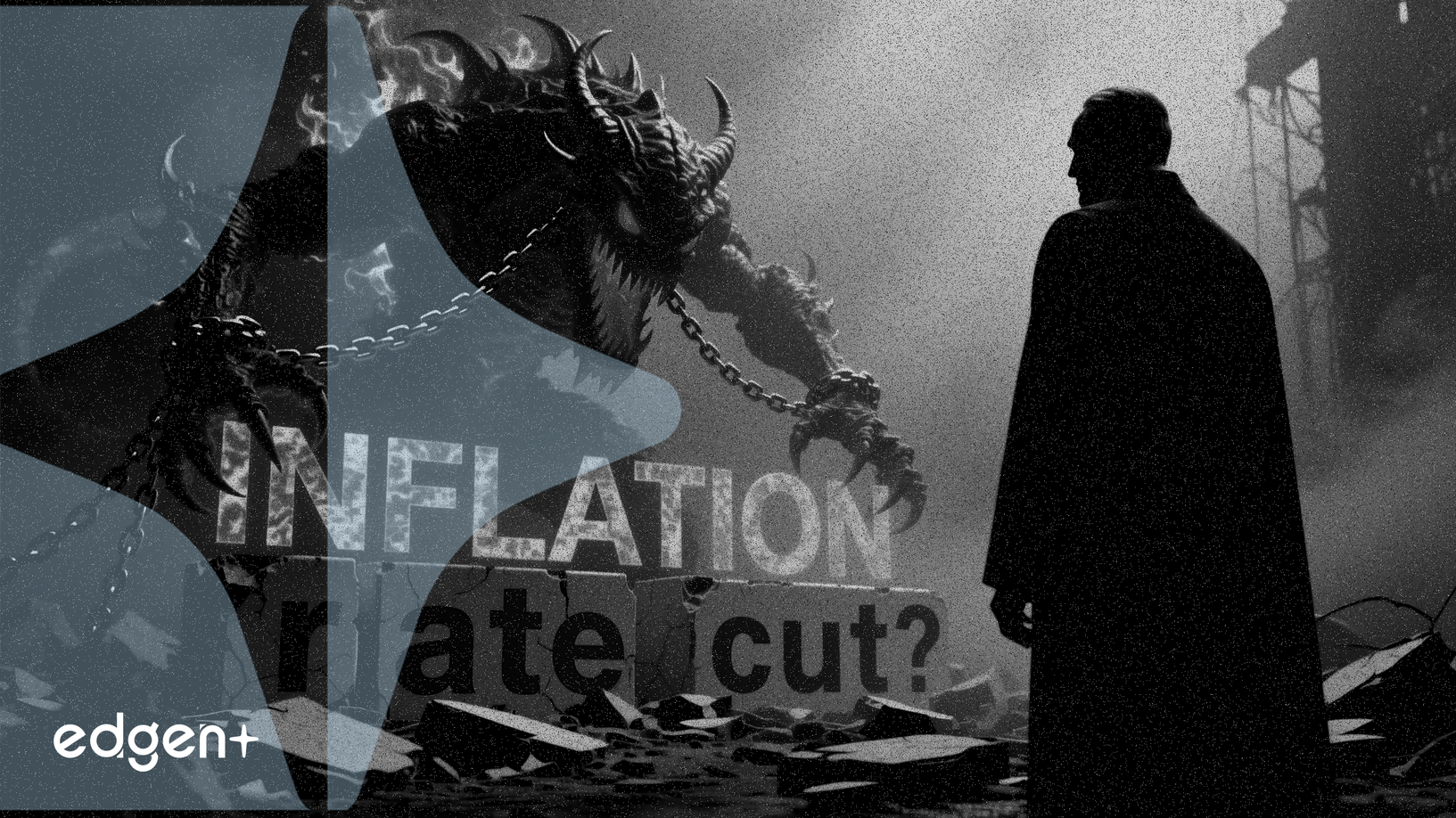 연준 바킨 총재, 1.75% 금리 인하에도 인플레이션과의 싸움 미완료 경고