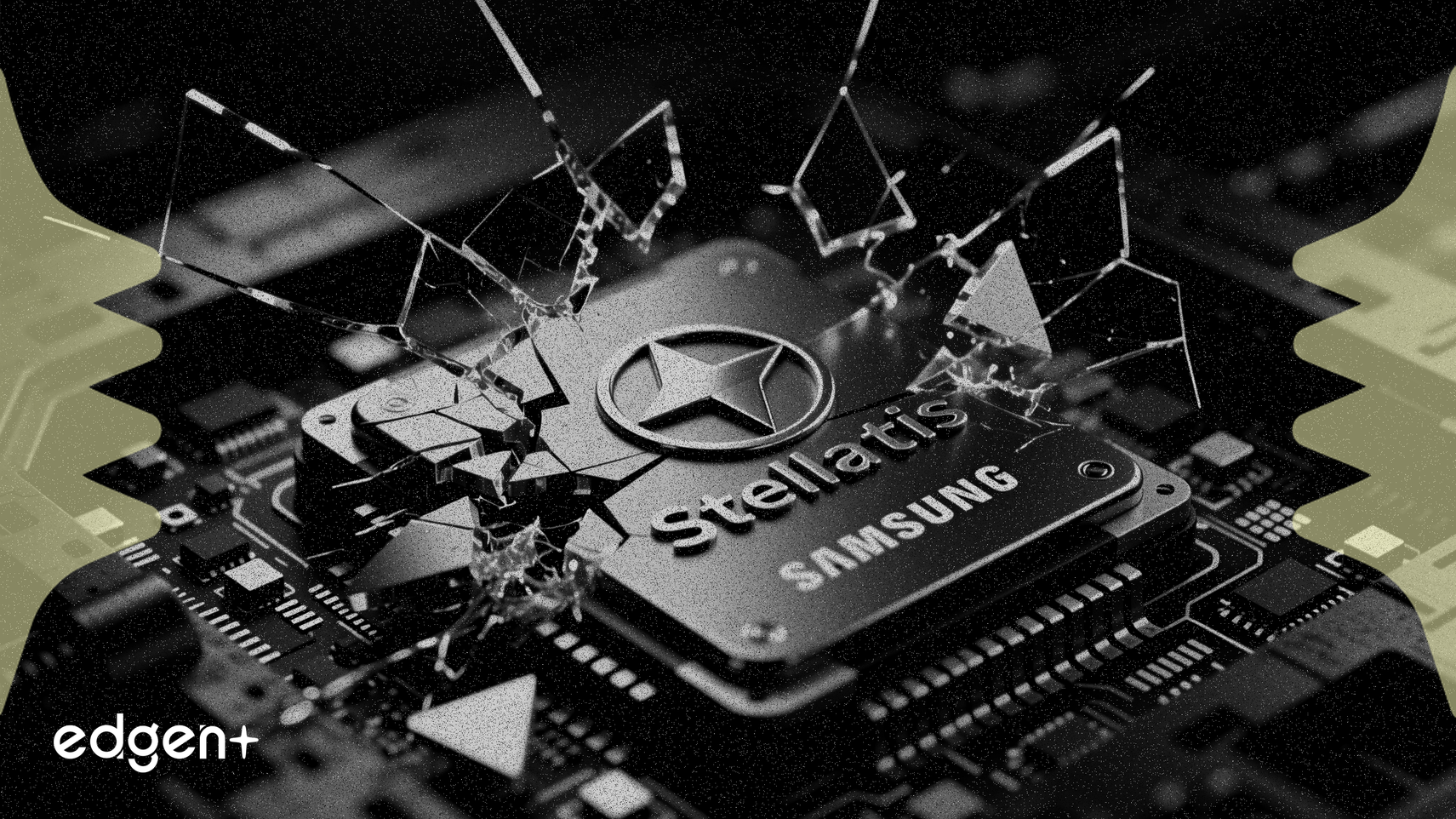 스텔란티스, 삼성 배터리 합작법인 철수 추진...EV 전략 후퇴 시사