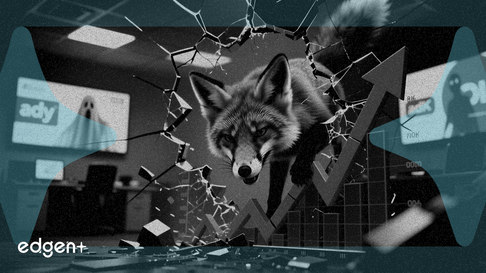 フォックス、広告収入低迷で52%の利益減少に直面へ