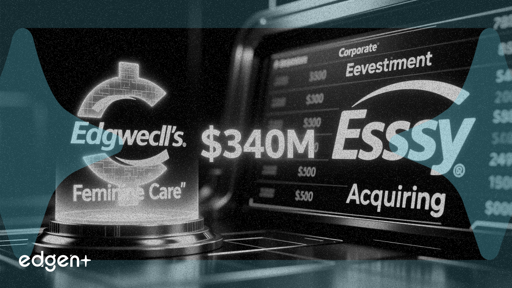 Edgewell bán mảng chăm sóc phụ nữ cho Essity với giá 340 triệu USD