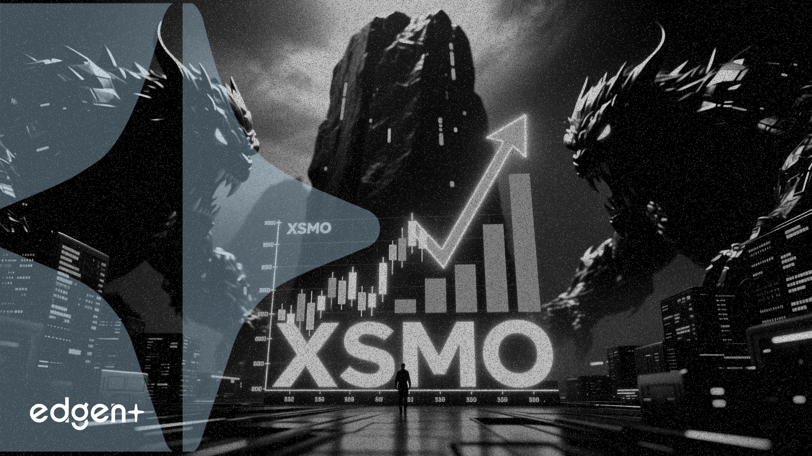 景順XSMO ETF錄得10.8%漲幅，但面臨規模更大、費用更低的競爭對手