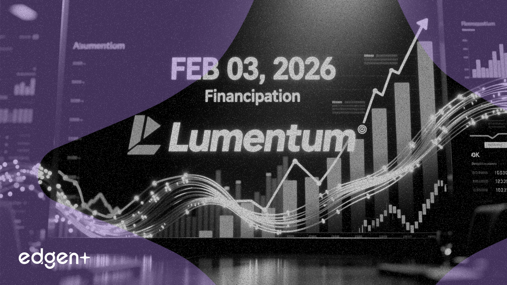 Lumentum Programa la Publicación de Resultados del Segundo Trimestre de 2026 para el 3 de Febrero