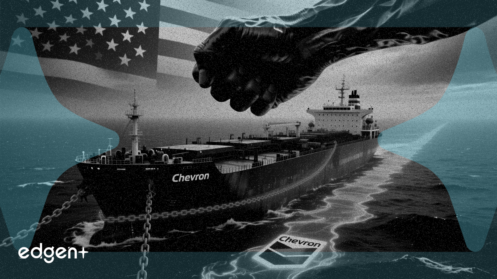 米国の差し押さえによりベネズエラ産原油輸送が停止、シェブロンは免除