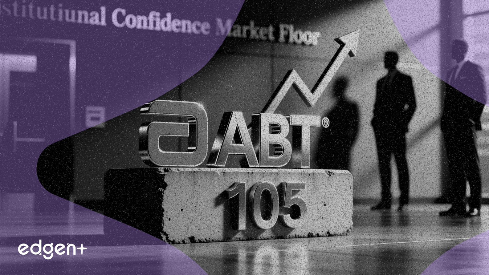 Un pari institutionnel signale un plancher pour Abbott Labs proche de 105 $