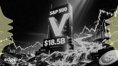 投資家がバンガードS&P 500 ETFに185億ドルを投入