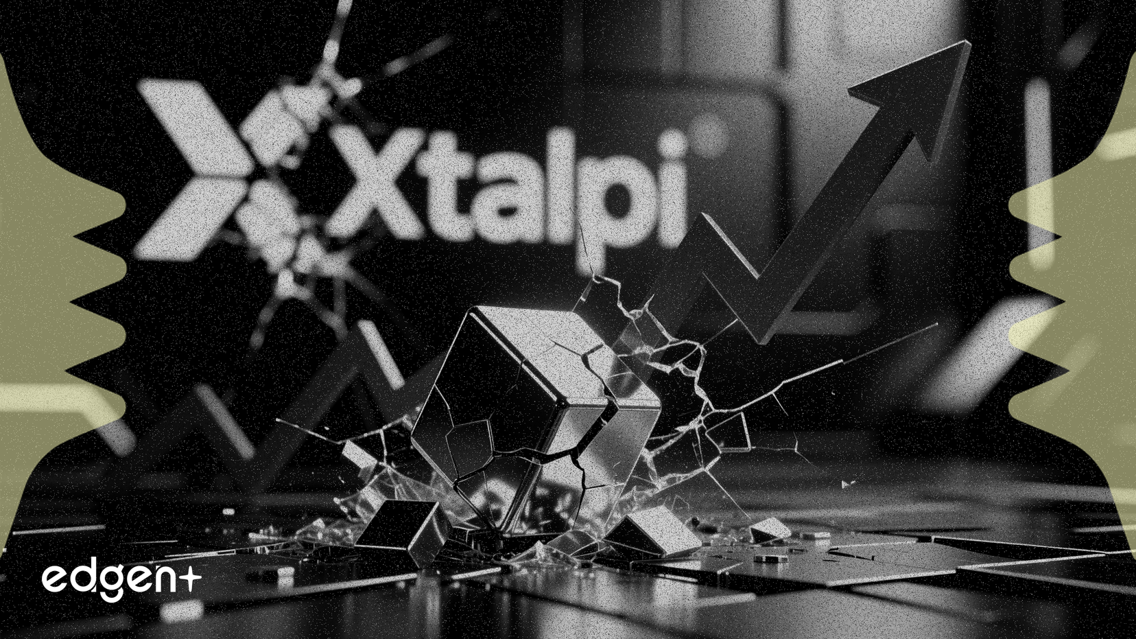 Cổ phiếu Xtalpi Inc. giảm 5,1% bất chấp giao dịch khối 5,8 triệu HKD