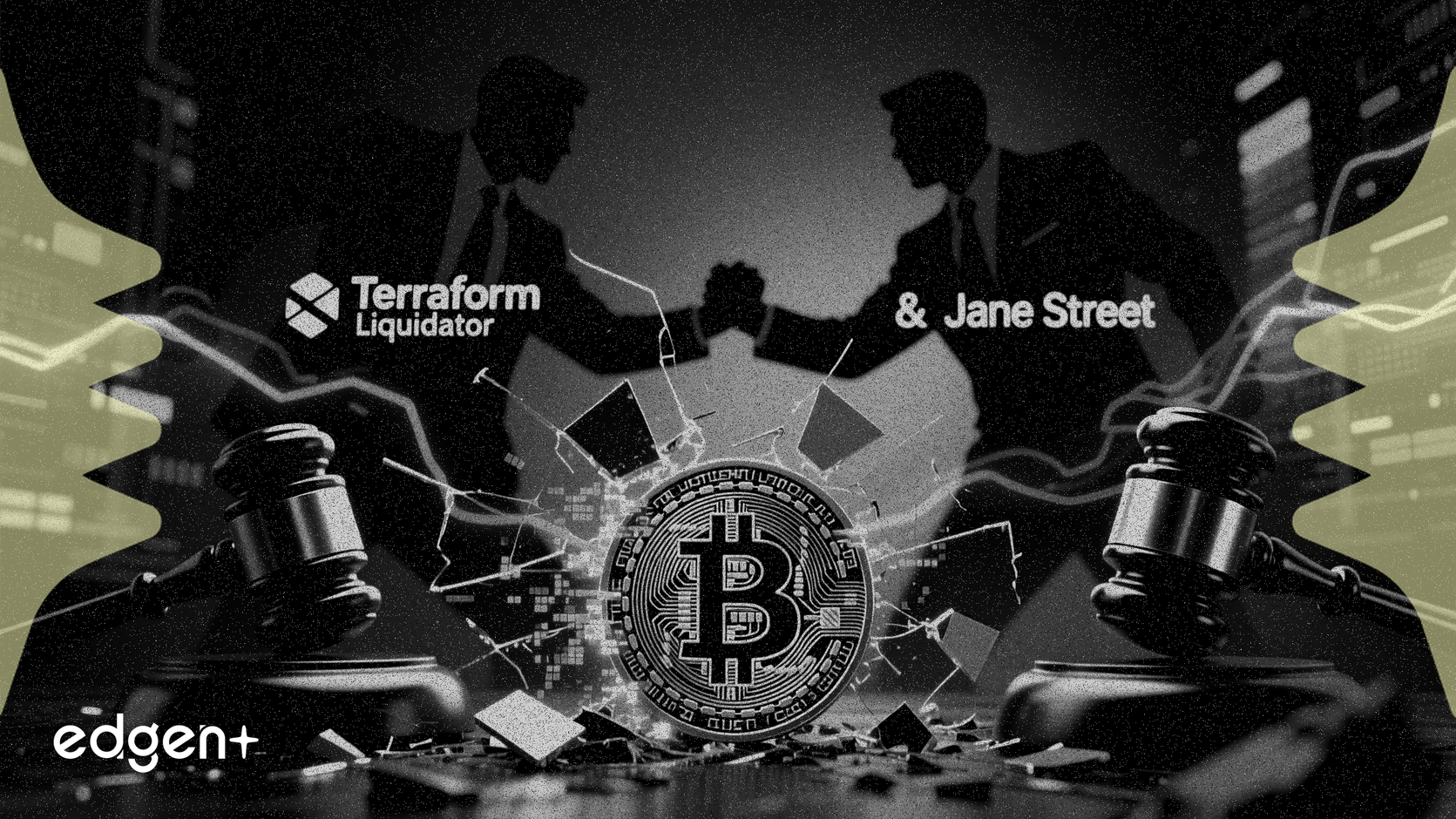 Terraform Liquidator Sues Jane Street Over UST Collapse