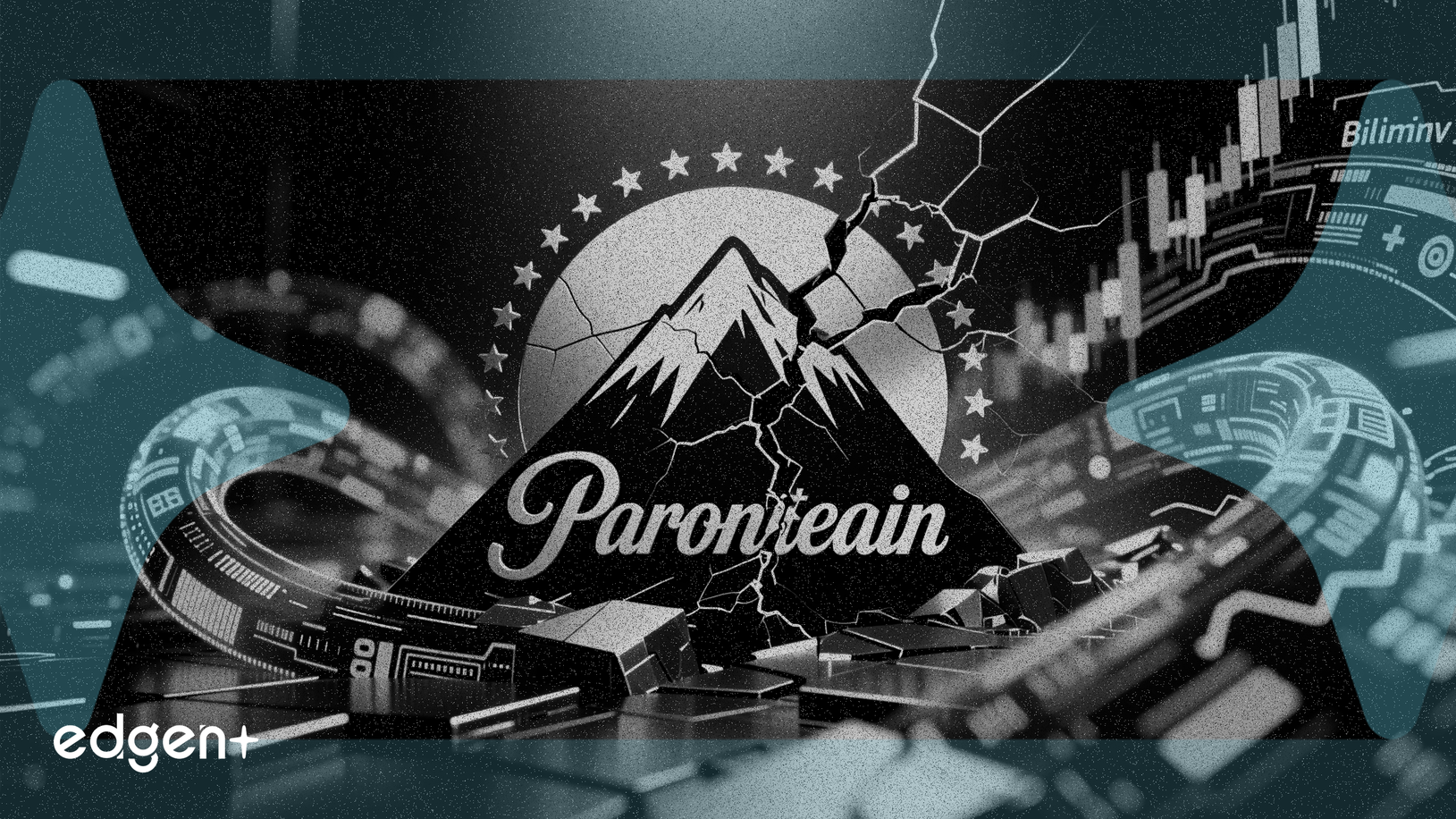 고위 은행가 발언 후 파라마운트 인수전 추측 증폭