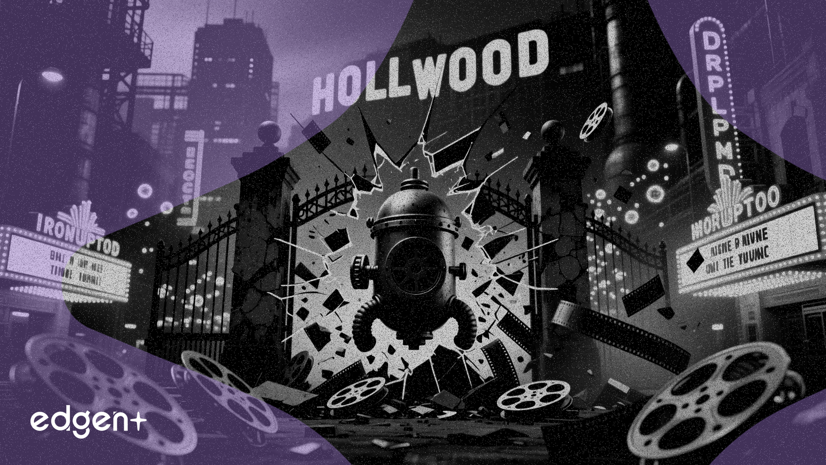 Markiplier'ın 'Iron Lung' Filmi 4.000 Sinemada Gösterime Girdi, Stüdyo Modelini Bozuyor