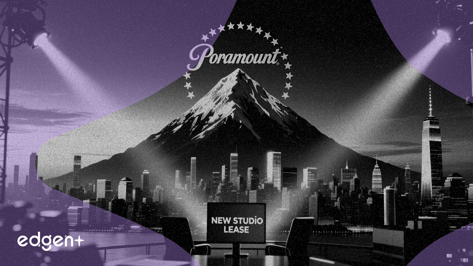 Vornado JV Asegura a Paramount para Nuevo Arrendamiento de Estudio en Nueva York