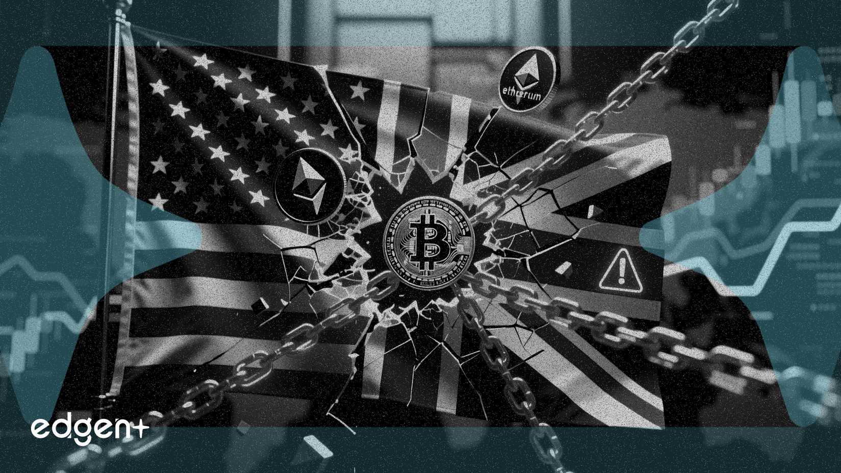 ABD, İran Devrim Muhafızları bağlantıları nedeniyle İngiliz Kripto Borsalarına Yaptırım Uyguladı