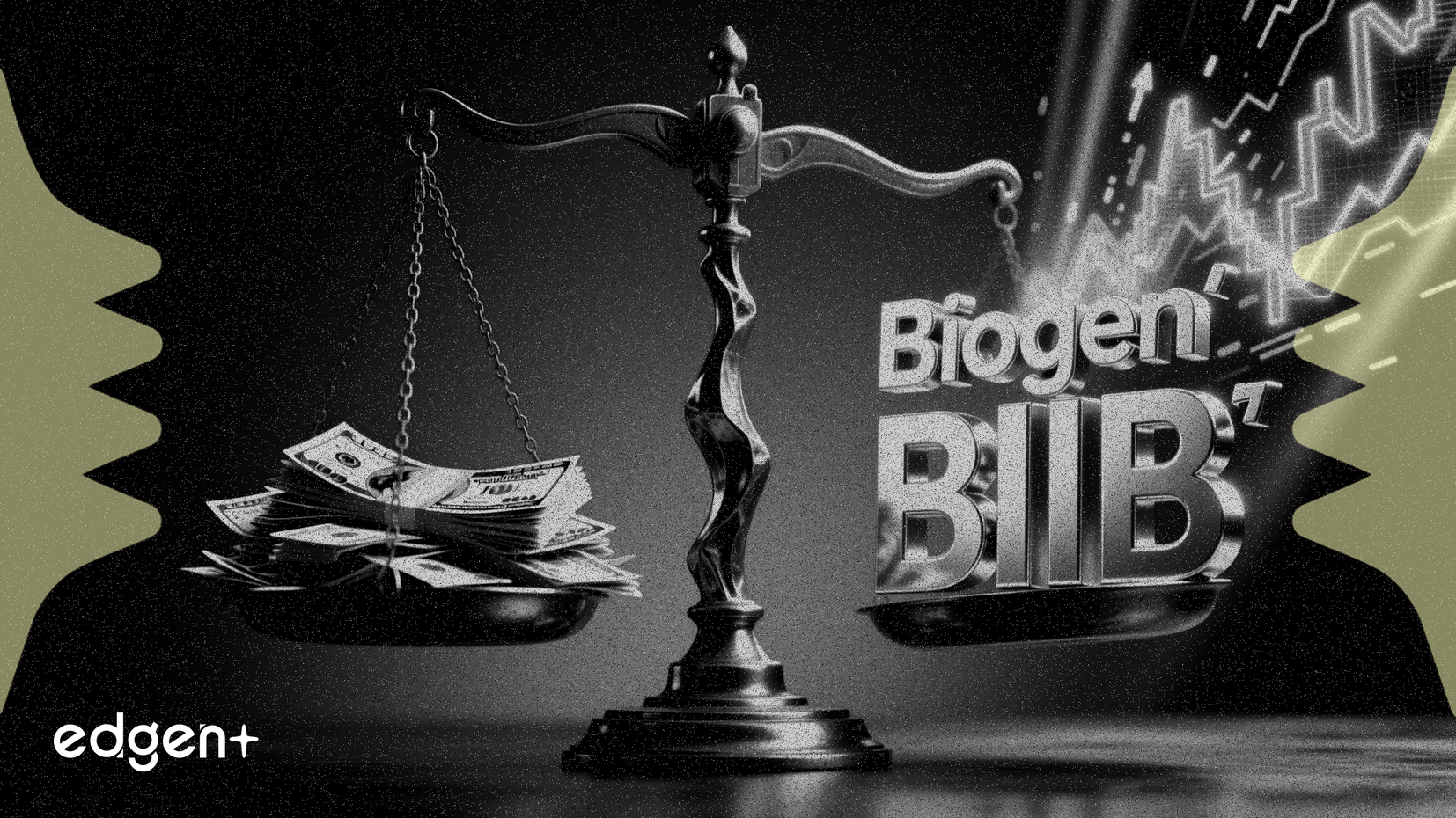 Nakit Akışı Tahminlerine Göre Biogen Hissesi %50 Değerinin Altında