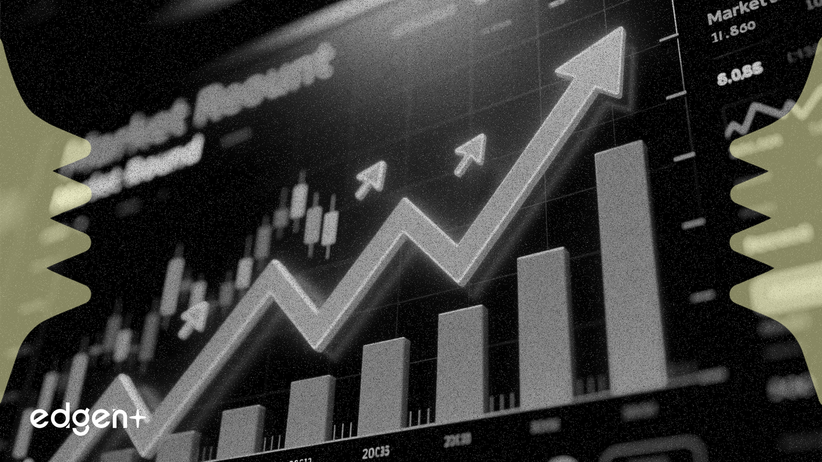 Küçük Ölçekli Hisse Senetleri Piyasayı Yükselişe Geçirdi, Hisse Senetlerinin %82'si Kazandı