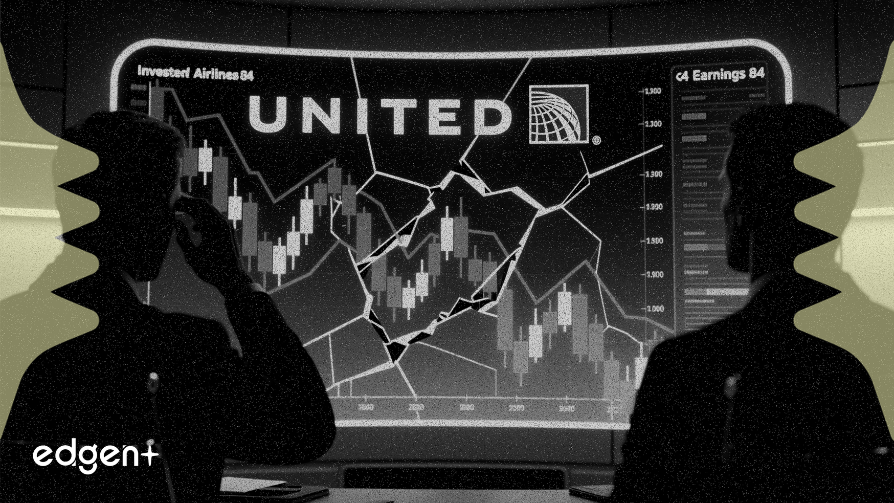 Investors Brace for United Airlines Q4 Earnings Report