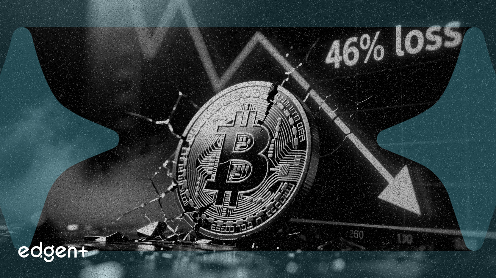La presión sobre Bitcoin aumenta a medida que el 46% de la oferta se encuentra en pérdidas