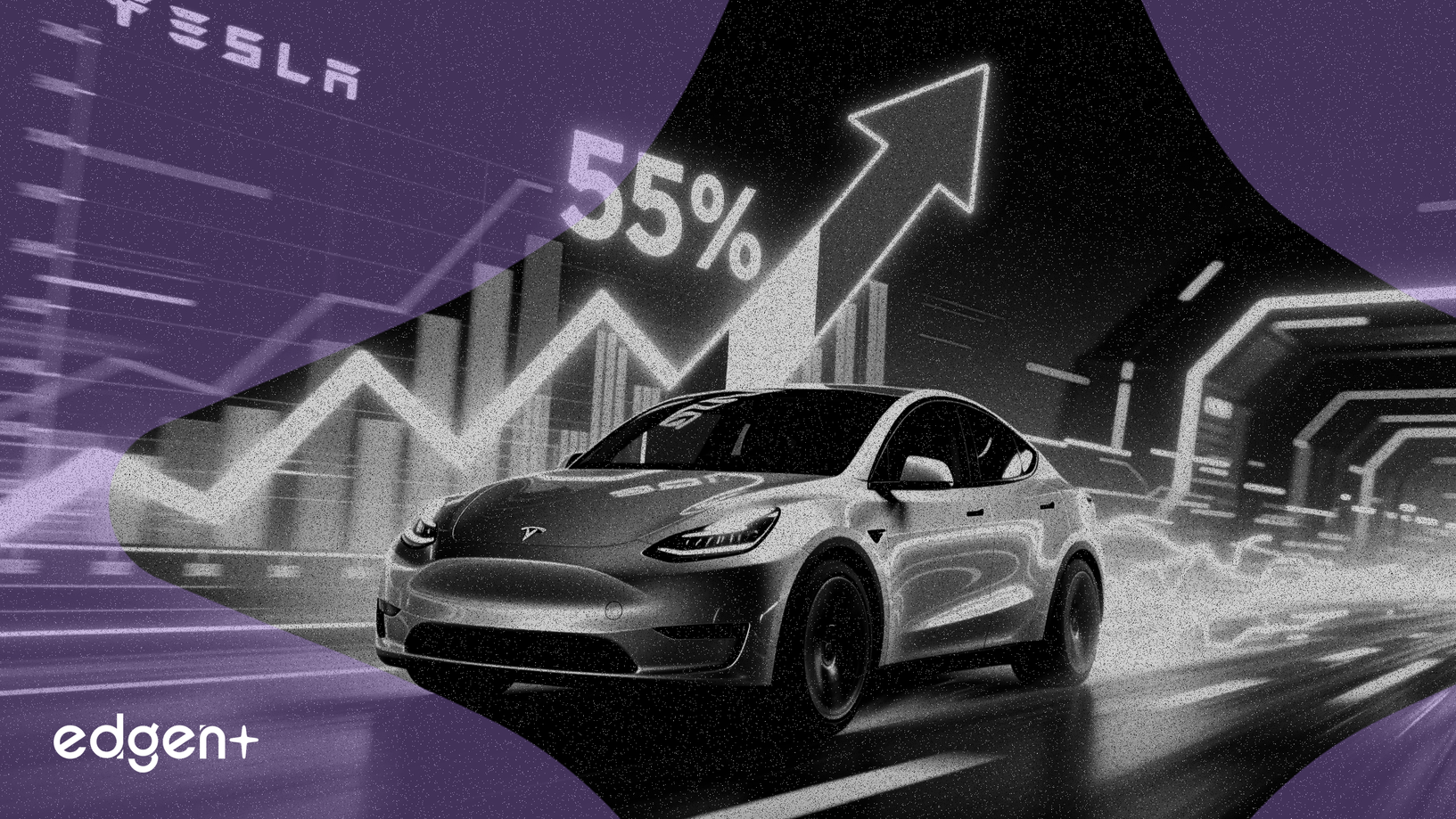 La demanda de Tesla en Francia se acelera con un crecimiento del 55% en las matriculaciones