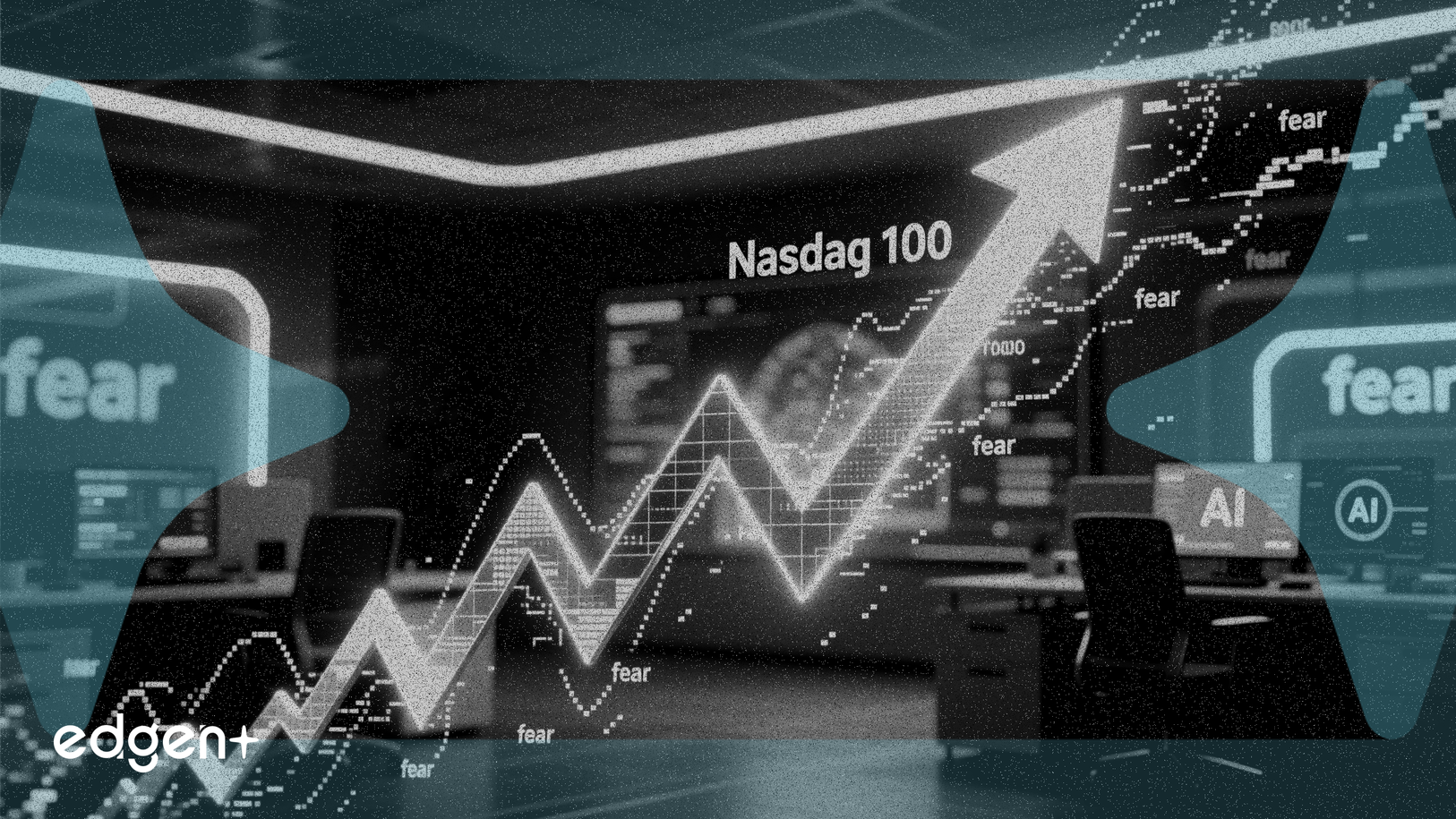 Le Nasdaq 100 rebondit alors que les craintes de perturbation de l'IA s'estompent