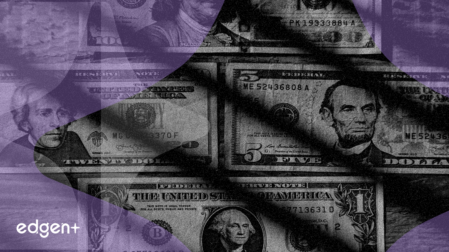 엇갈린 고용 보고서, 미국 달러 압박