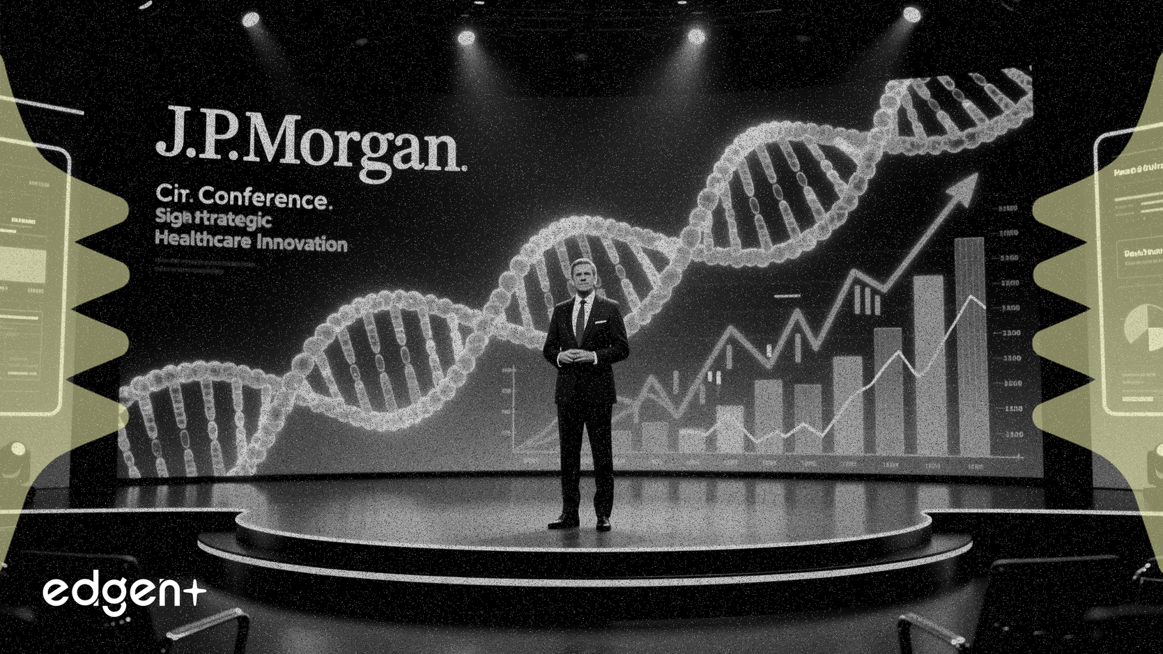 Lilly CEO to Speak at J.P. Morgan Healthcare Conference