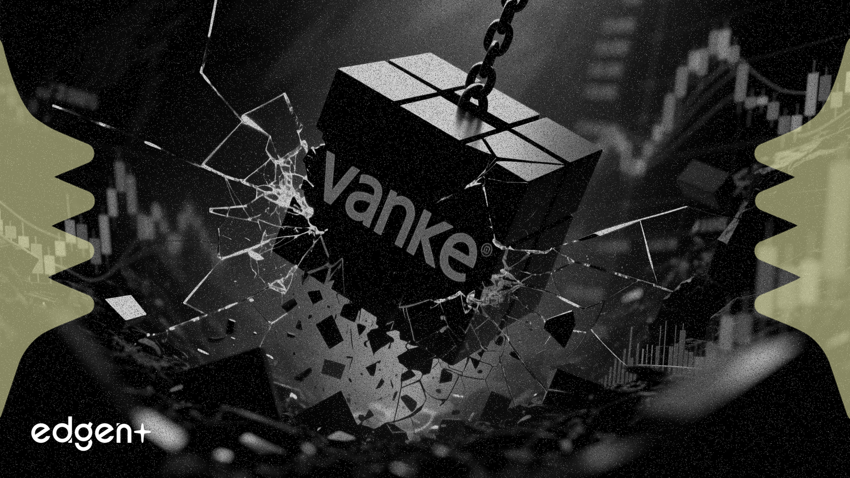 Vanke Enterprise 9.2 Milyon HKD'lik Toplu Satış Sonrası %6.8 Düştü