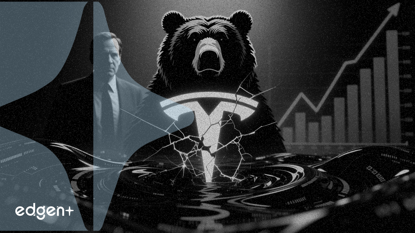 邁克爾·伯裡稱特斯拉估值過高，銷量下降9%