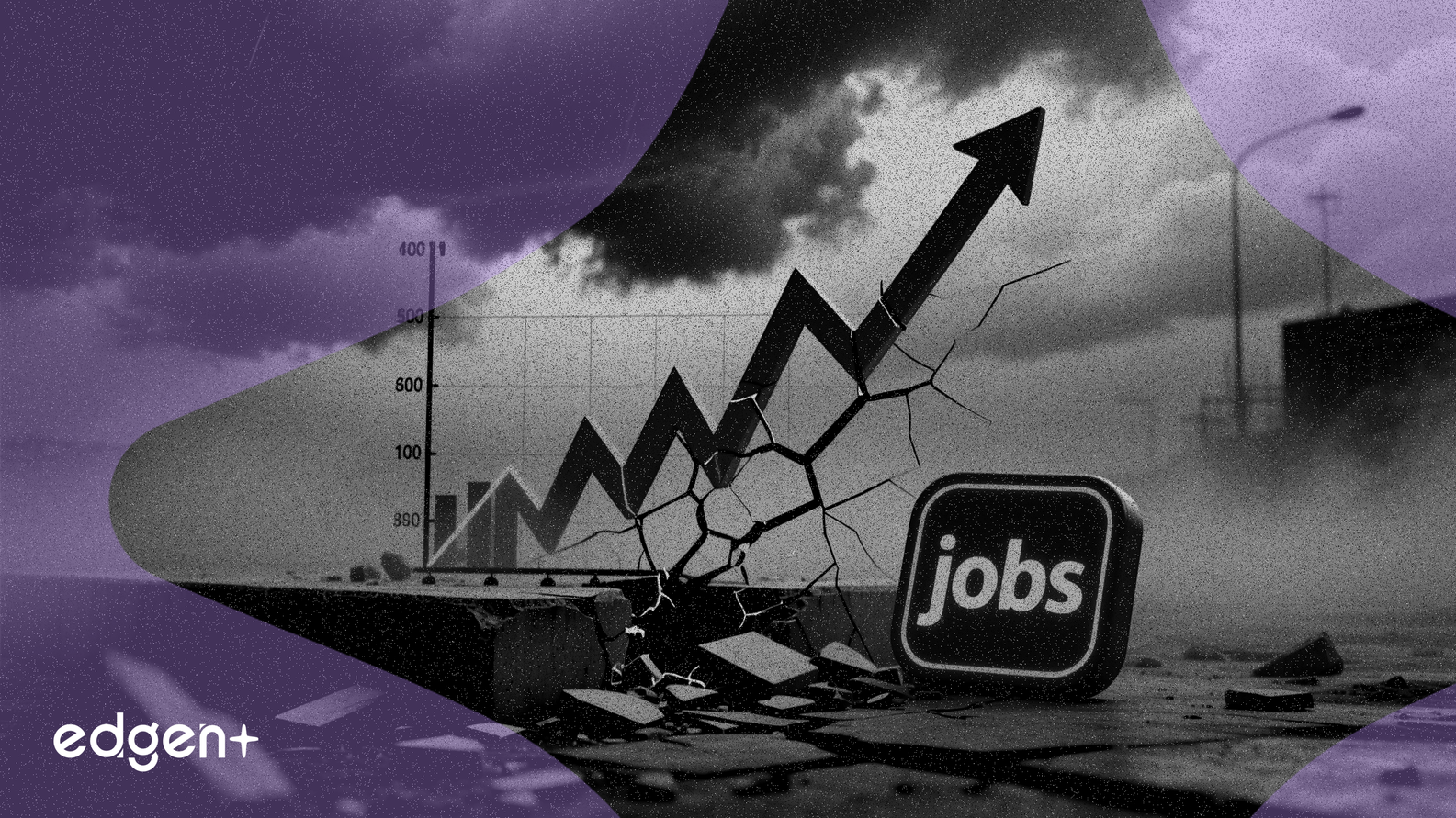 Débil informe de empleo impulsa apuestas de recorte de tasas y temores de recesión