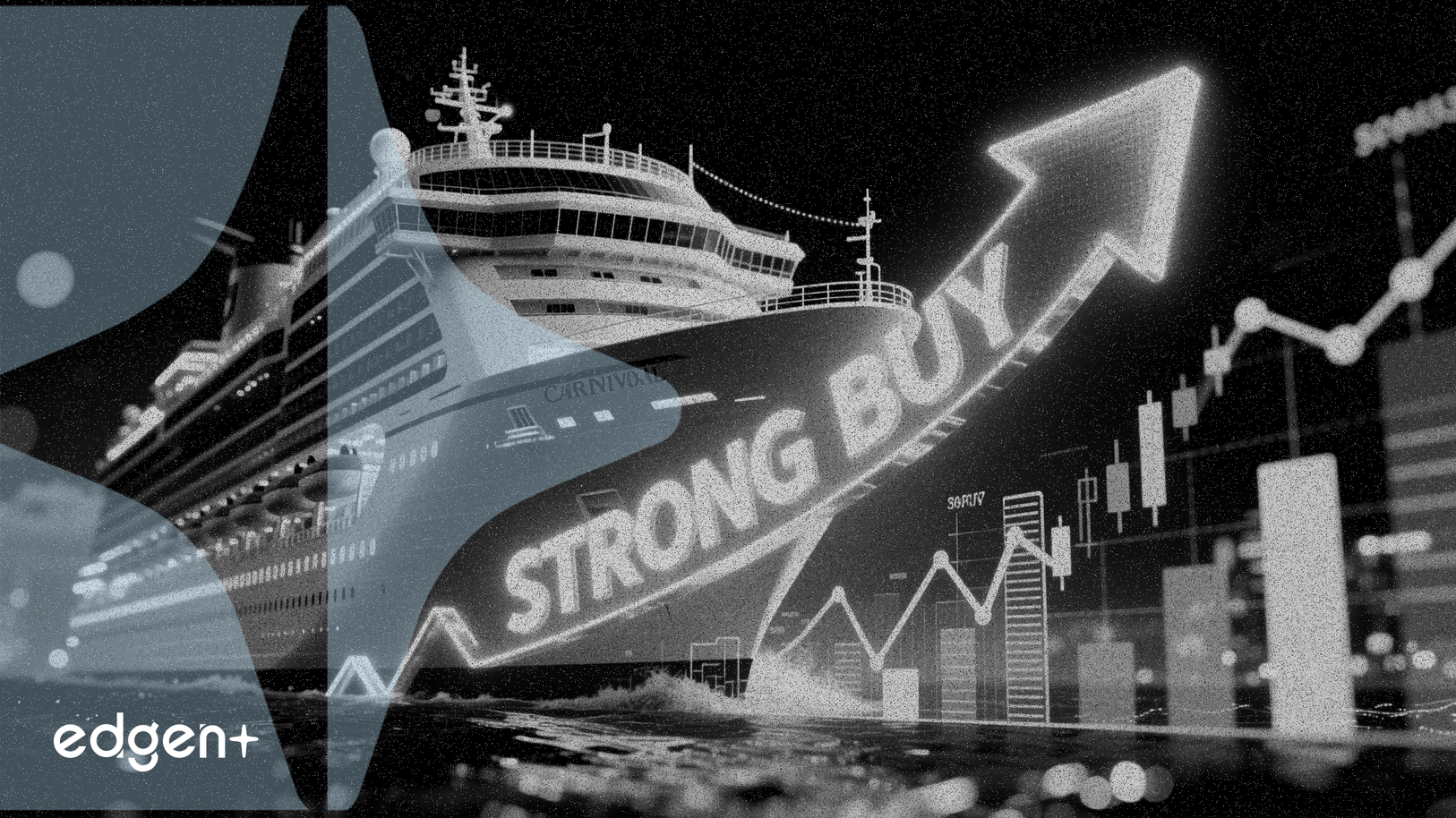 Carnival nhận xếp hạng 'Nên mua mạnh' nhờ các chỉ số bị định giá thấp