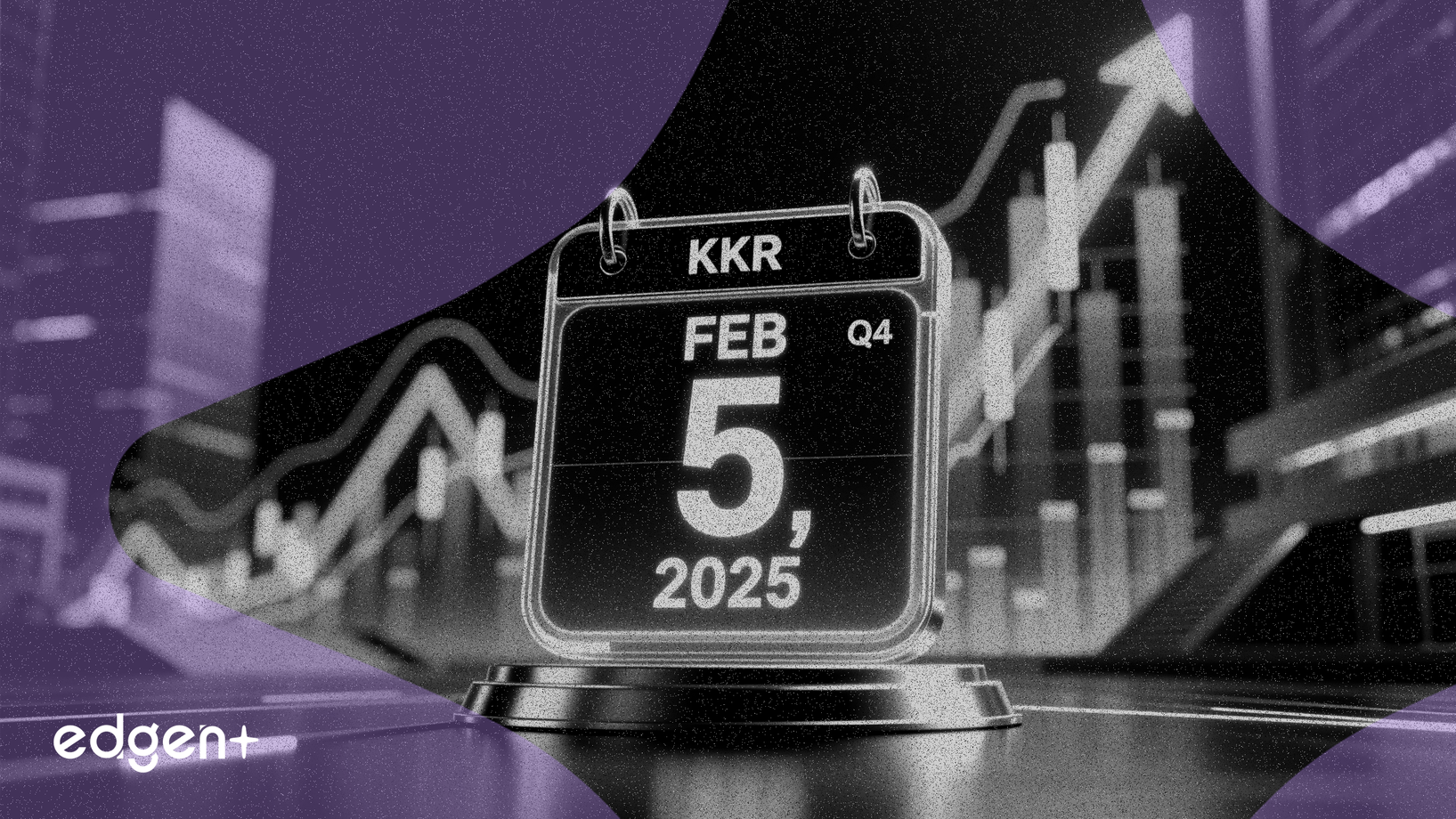 KKR Fixe la Publication des Résultats du T4 2025 au 5 Février