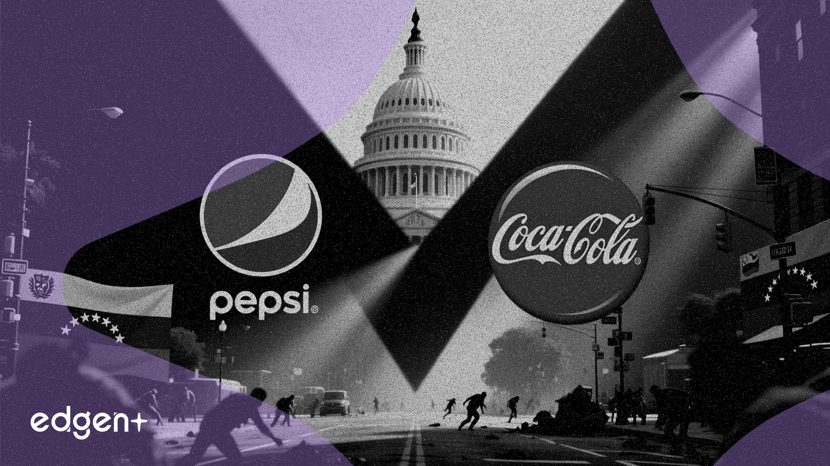 美國施壓促使百事可樂和可口可樂重新評估委內瑞拉戰略