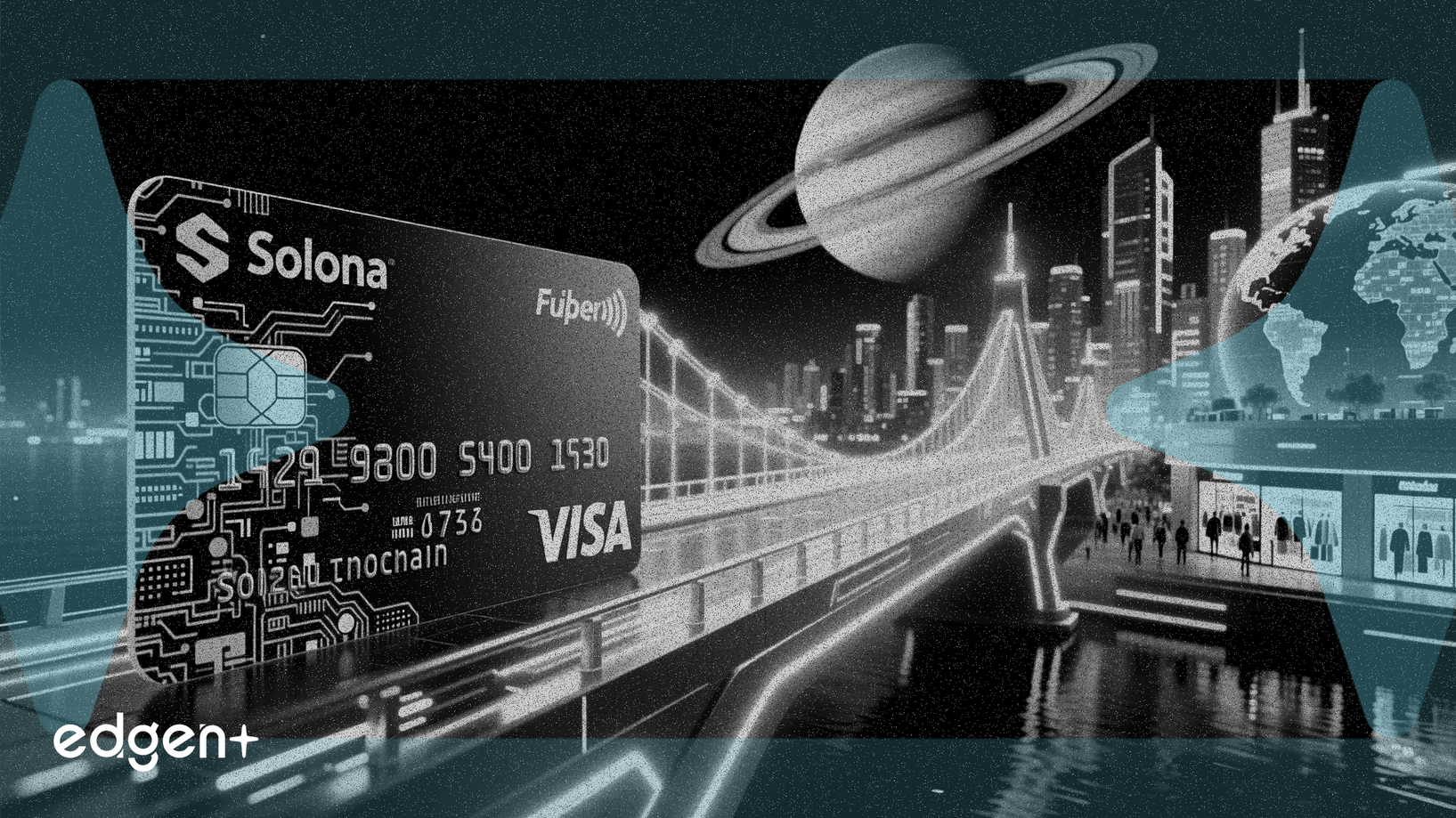 Jupiter Launches Visa Card to Bridge Solana Wallets and Global Retail